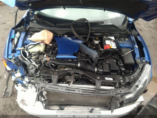 Photo 9 VIN: SHHFK7H53JU400181 - HONDA CIVIC HATCHBACK 