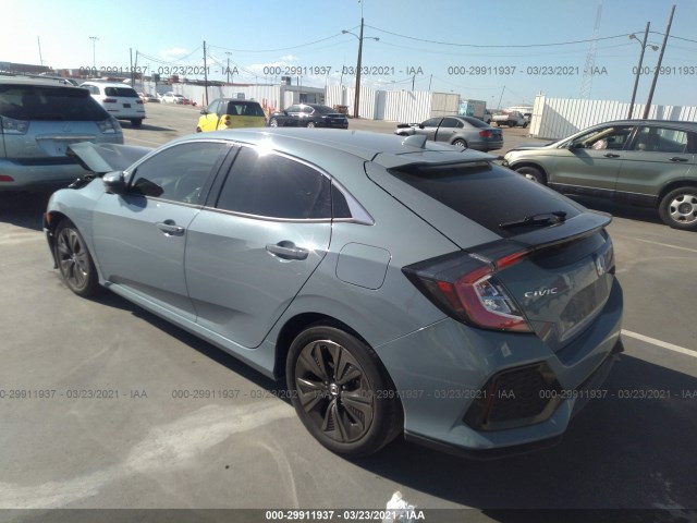 Photo 2 VIN: SHHFK7H53JU402951 - HONDA CIVIC HATCHBACK 