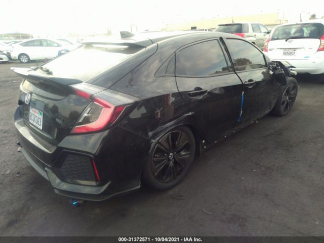 Photo 3 VIN: SHHFK7H53JU409415 - HONDA CIVIC HATCHBACK 