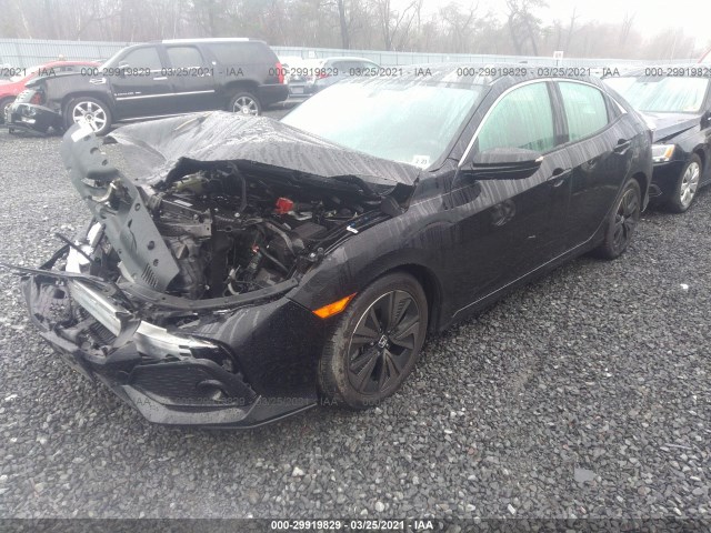 Photo 1 VIN: SHHFK7H53JU409978 - HONDA CIVIC 