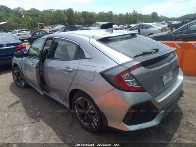 Photo 2 VIN: SHHFK7H53JU412363 - HONDA CIVIC HATCHBACK 