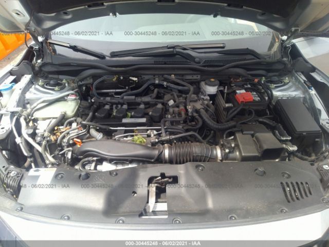 Photo 9 VIN: SHHFK7H53JU412363 - HONDA CIVIC HATCHBACK 