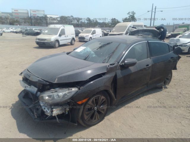 Photo 1 VIN: SHHFK7H53JU414856 - HONDA CIVIC HATCHBACK 