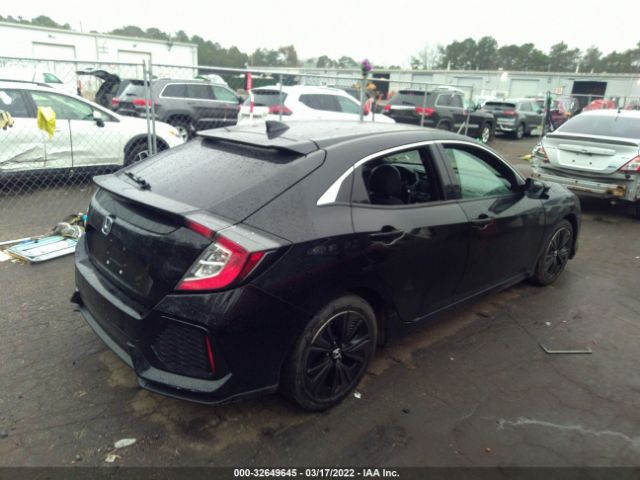 Photo 3 VIN: SHHFK7H53JU422908 - HONDA CIVIC HATCHBACK 