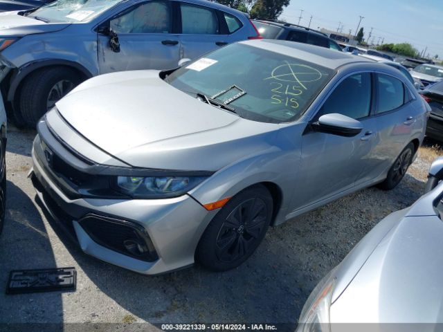 Photo 1 VIN: SHHFK7H53JU423668 - HONDA CIVIC 