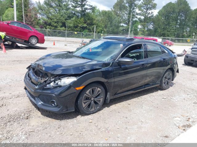 Photo 1 VIN: SHHFK7H54HU201652 - HONDA CIVIC 