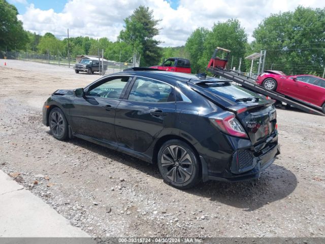 Photo 2 VIN: SHHFK7H54HU201652 - HONDA CIVIC 