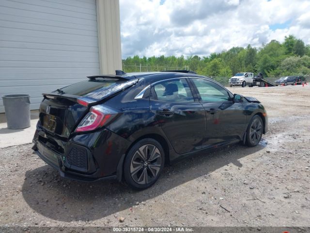 Photo 3 VIN: SHHFK7H54HU201652 - HONDA CIVIC 