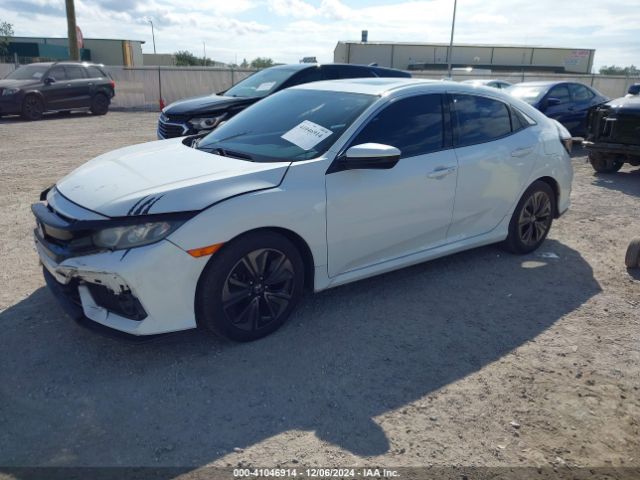 Photo 1 VIN: SHHFK7H54HU201750 - HONDA CIVIC 