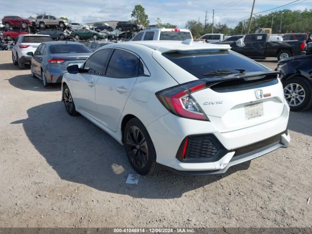 Photo 2 VIN: SHHFK7H54HU201750 - HONDA CIVIC 