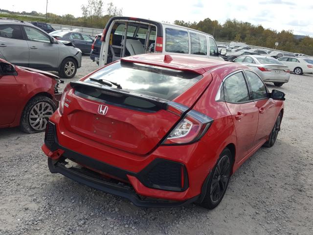 Photo 3 VIN: SHHFK7H54HU205376 - HONDA CIVIC EX 