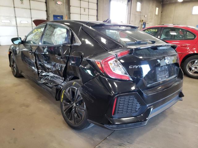 Photo 2 VIN: SHHFK7H54HU207113 - HONDA CIVIC EX 