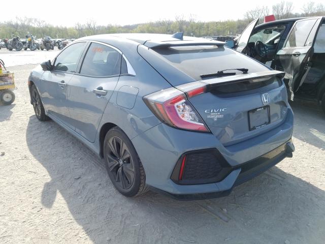 Photo 2 VIN: SHHFK7H54HU208018 - HONDA CIVIC EX 