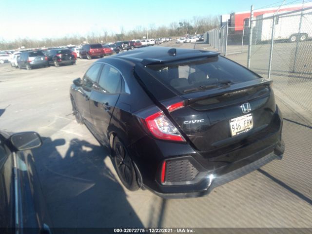 Photo 2 VIN: SHHFK7H54HU208276 - HONDA CIVIC HATCHBACK 