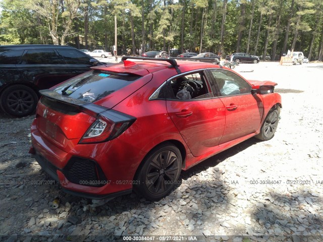 Photo 3 VIN: SHHFK7H54HU214384 - HONDA CIVIC HATCHBACK 