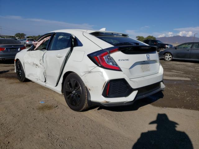 Photo 2 VIN: SHHFK7H54HU232142 - HONDA CIVIC EX 