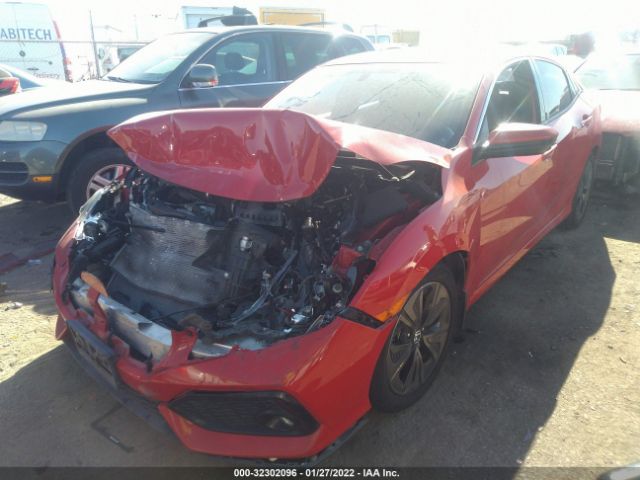 Photo 1 VIN: SHHFK7H54HU404086 - HONDA CIVIC HATCHBACK 