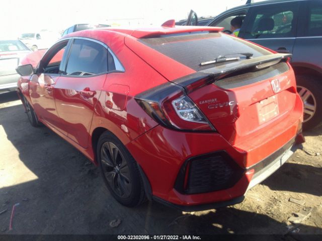 Photo 2 VIN: SHHFK7H54HU404086 - HONDA CIVIC HATCHBACK 