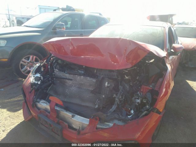 Photo 5 VIN: SHHFK7H54HU404086 - HONDA CIVIC HATCHBACK 