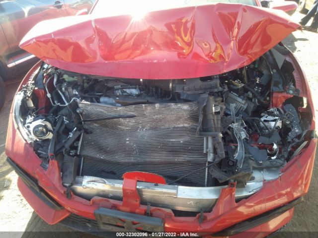 Photo 9 VIN: SHHFK7H54HU404086 - HONDA CIVIC HATCHBACK 