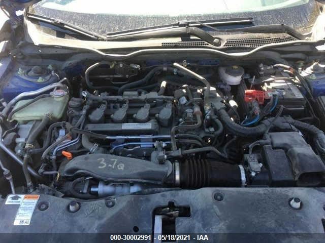 Photo 9 VIN: SHHFK7H54HU405013 - HONDA CIVIC 