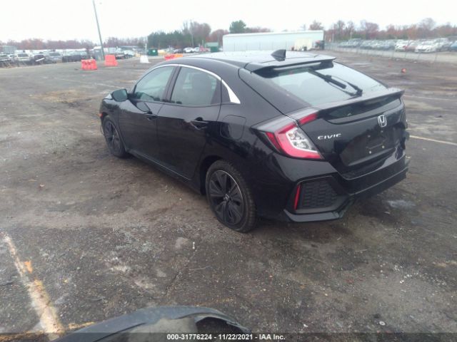 Photo 2 VIN: SHHFK7H54HU416321 - HONDA CIVIC HATCHBACK 