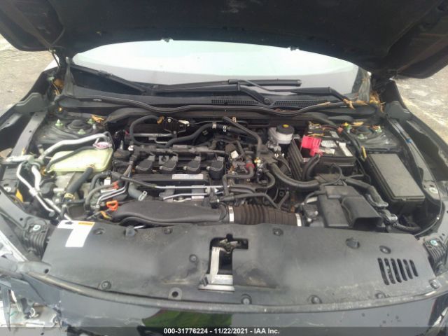 Photo 9 VIN: SHHFK7H54HU416321 - HONDA CIVIC HATCHBACK 