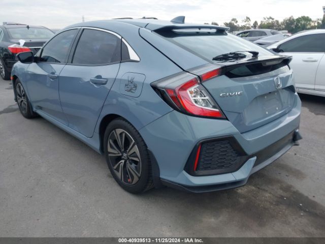 Photo 2 VIN: SHHFK7H54HU423088 - HONDA CIVIC 