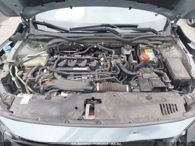 Photo 9 VIN: SHHFK7H54HU423088 - HONDA CIVIC 