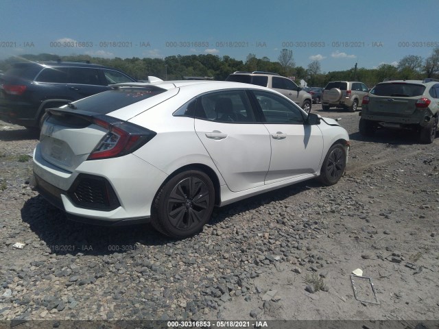 Photo 3 VIN: SHHFK7H54HU427352 - HONDA CIVIC HATCHBACK 