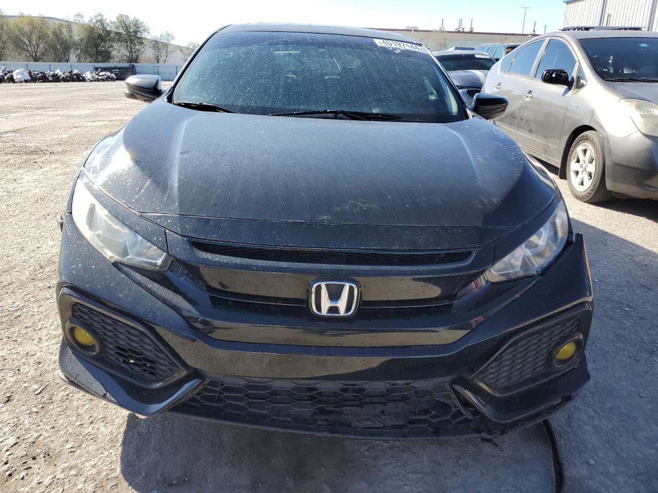 Photo 4 VIN: SHHFK7H54JU210986 - HONDA CIVIC 