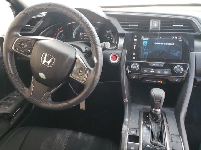 Photo 8 VIN: SHHFK7H54JU216089 - HONDA CIVIC EX 