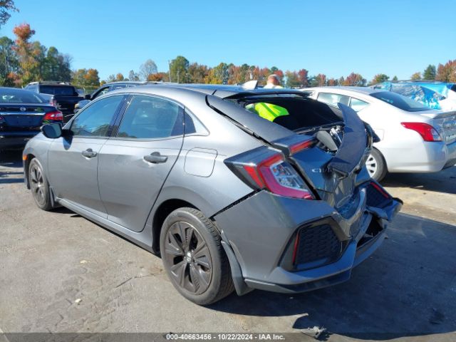 Photo 2 VIN: SHHFK7H54JU228212 - HONDA CIVIC 