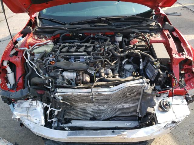 Photo 6 VIN: SHHFK7H54JU230140 - HONDA CIVIC EX 