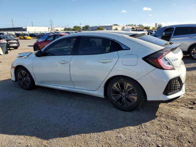 Photo 1 VIN: SHHFK7H54JU235242 - HONDA CIVIC EX 