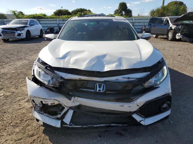 Photo 4 VIN: SHHFK7H54JU235242 - HONDA CIVIC EX 