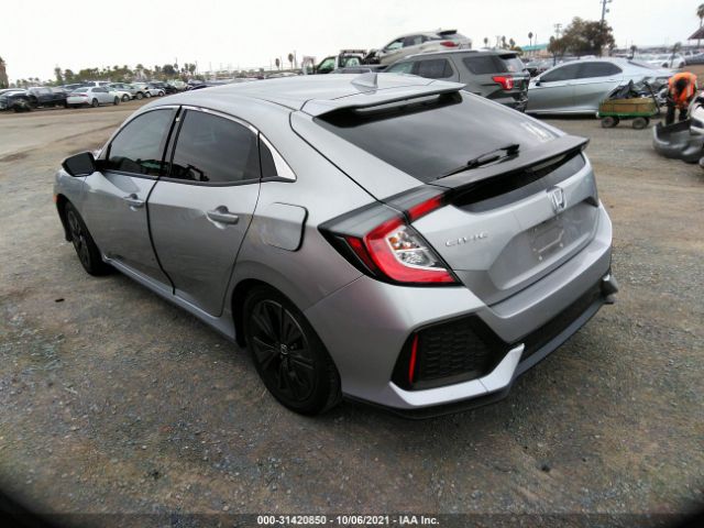 Photo 2 VIN: SHHFK7H54JU417698 - HONDA CIVIC HATCHBACK 