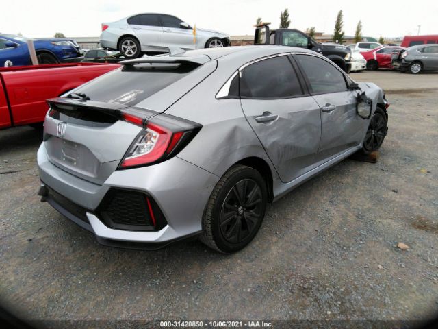 Photo 3 VIN: SHHFK7H54JU417698 - HONDA CIVIC HATCHBACK 