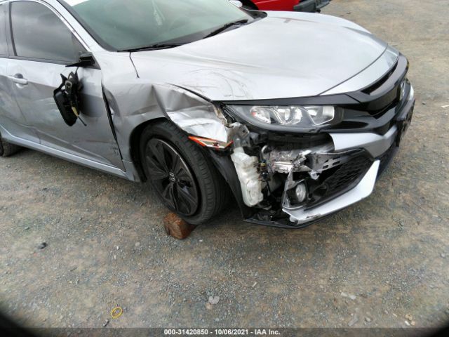 Photo 5 VIN: SHHFK7H54JU417698 - HONDA CIVIC HATCHBACK 