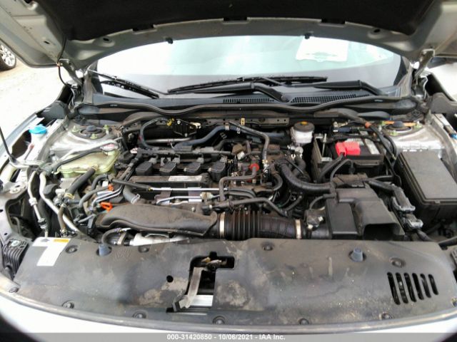 Photo 9 VIN: SHHFK7H54JU417698 - HONDA CIVIC HATCHBACK 