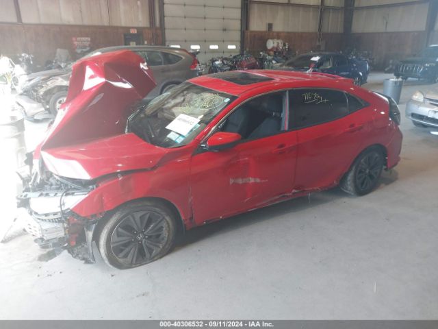 Photo 1 VIN: SHHFK7H54JU424876 - HONDA CIVIC 