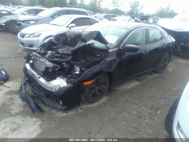 Photo 1 VIN: SHHFK7H55HU200140 - HONDA CIVIC 