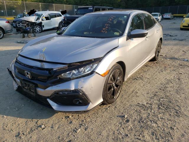 Photo 1 VIN: SHHFK7H55HU202227 - HONDA CIVIC 