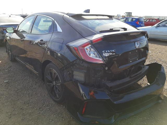 Photo 2 VIN: SHHFK7H55HU206245 - HONDA CIVIC EX 