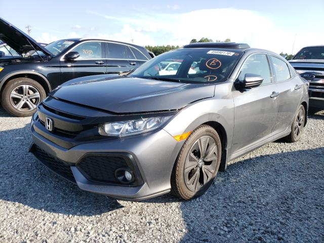 Photo 1 VIN: SHHFK7H55HU218265 - HONDA CIVIC EX 