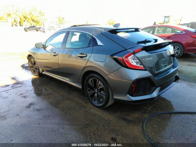 Photo 2 VIN: SHHFK7H55HU221294 - HONDA CIVIC HATCHBACK 