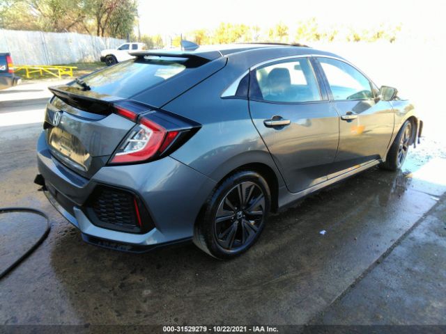 Photo 3 VIN: SHHFK7H55HU221294 - HONDA CIVIC HATCHBACK 