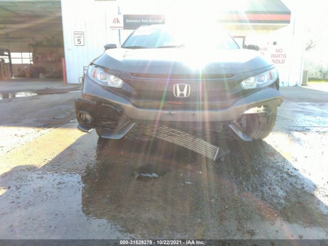 Photo 5 VIN: SHHFK7H55HU221294 - HONDA CIVIC HATCHBACK 