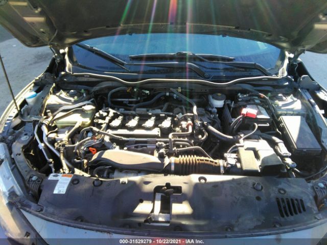 Photo 9 VIN: SHHFK7H55HU221294 - HONDA CIVIC HATCHBACK 