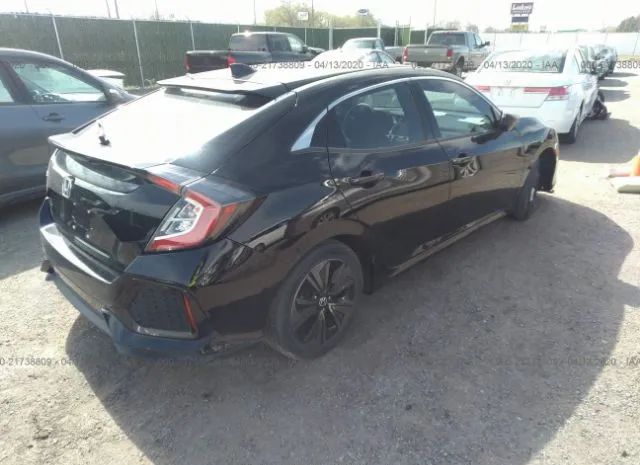 Photo 3 VIN: SHHFK7H55HU229704 - HONDA CIVIC HATCHBACK 